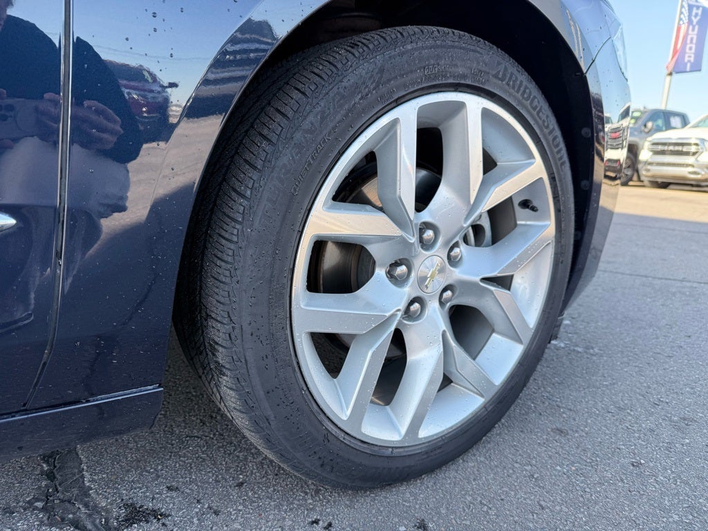 2019 Chevrolet Impala Premier