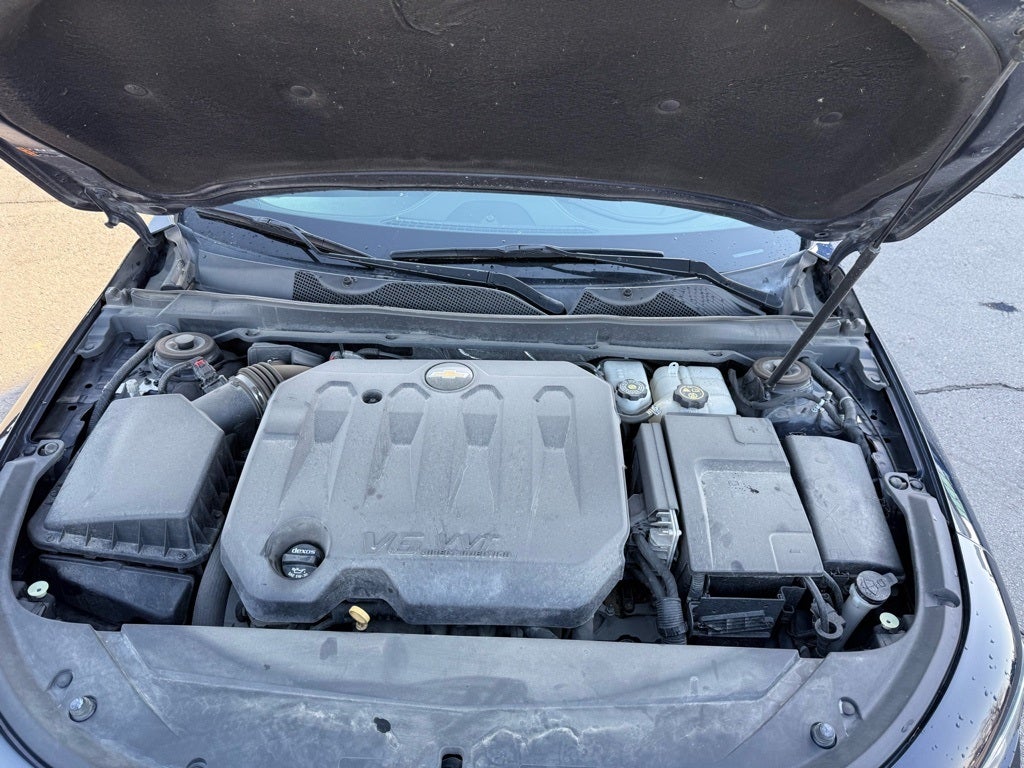 2019 Chevrolet Impala Premier