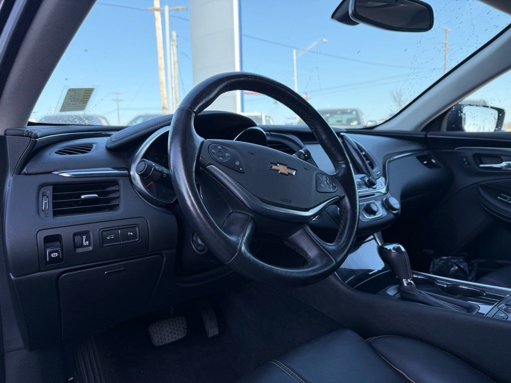 2019 Chevrolet Impala Premier