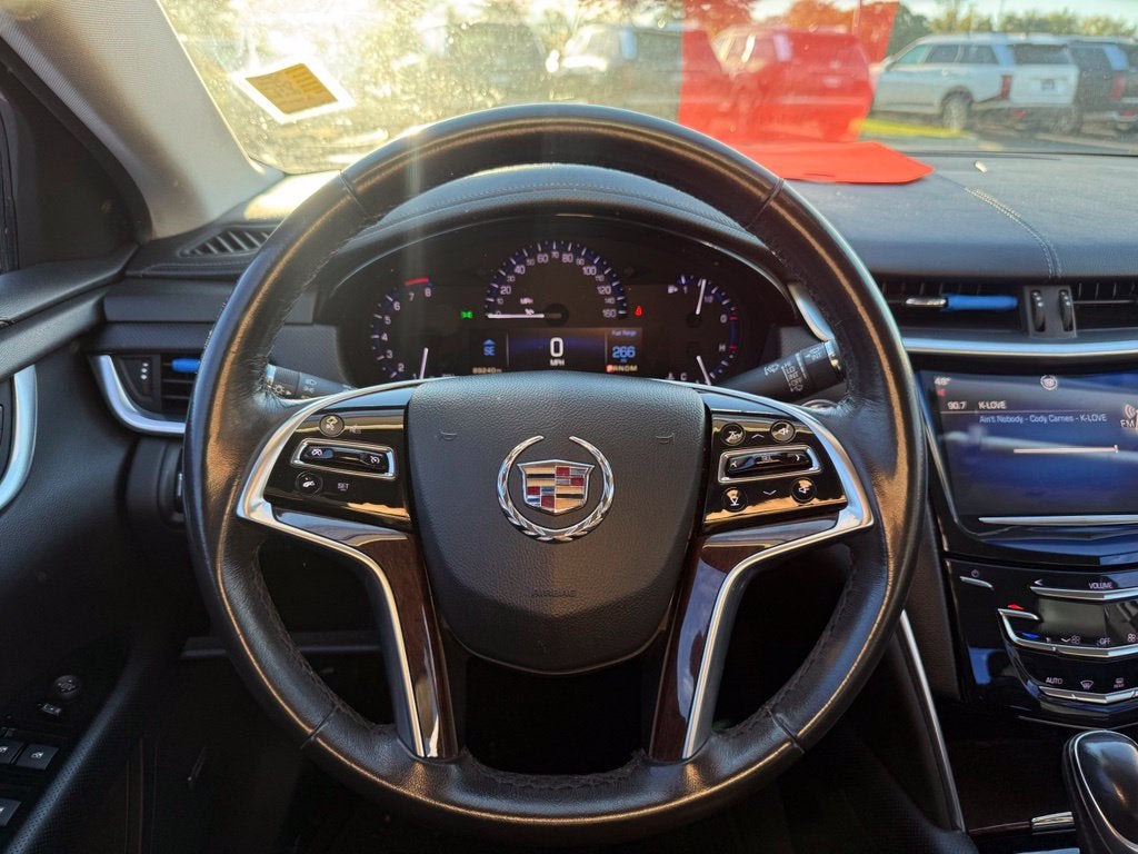 2014 Cadillac XTS Base