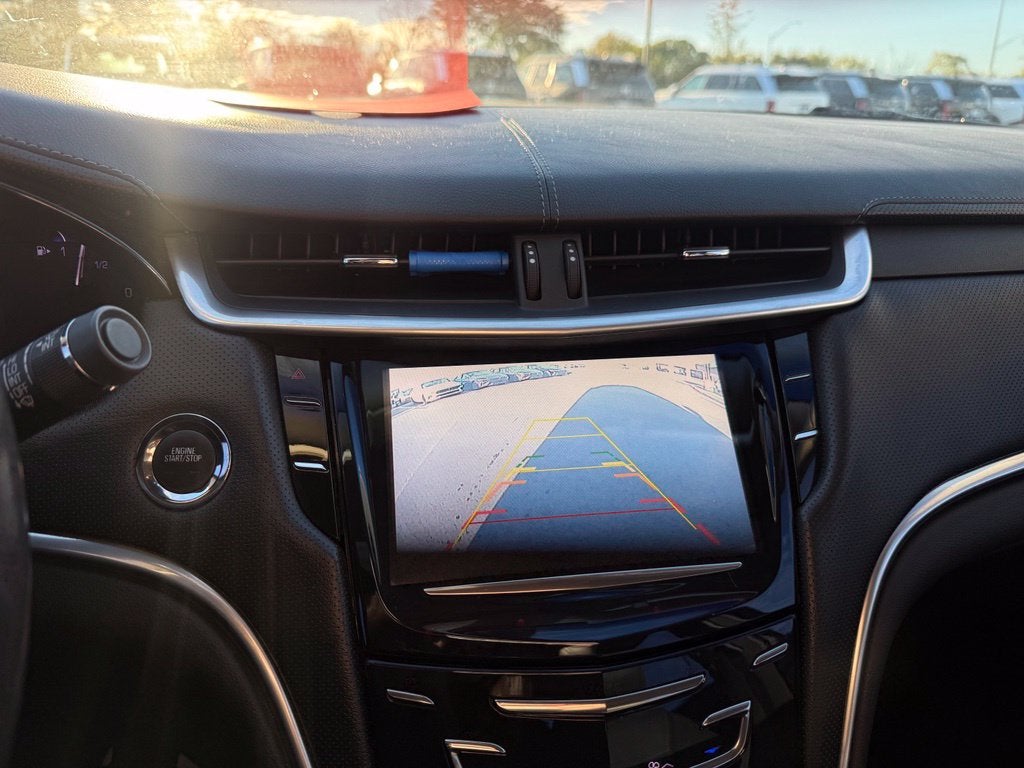 2014 Cadillac XTS Base