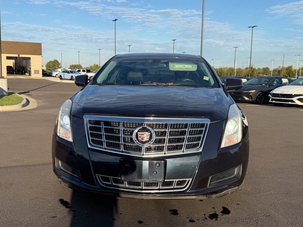 2014 Cadillac XTS Base