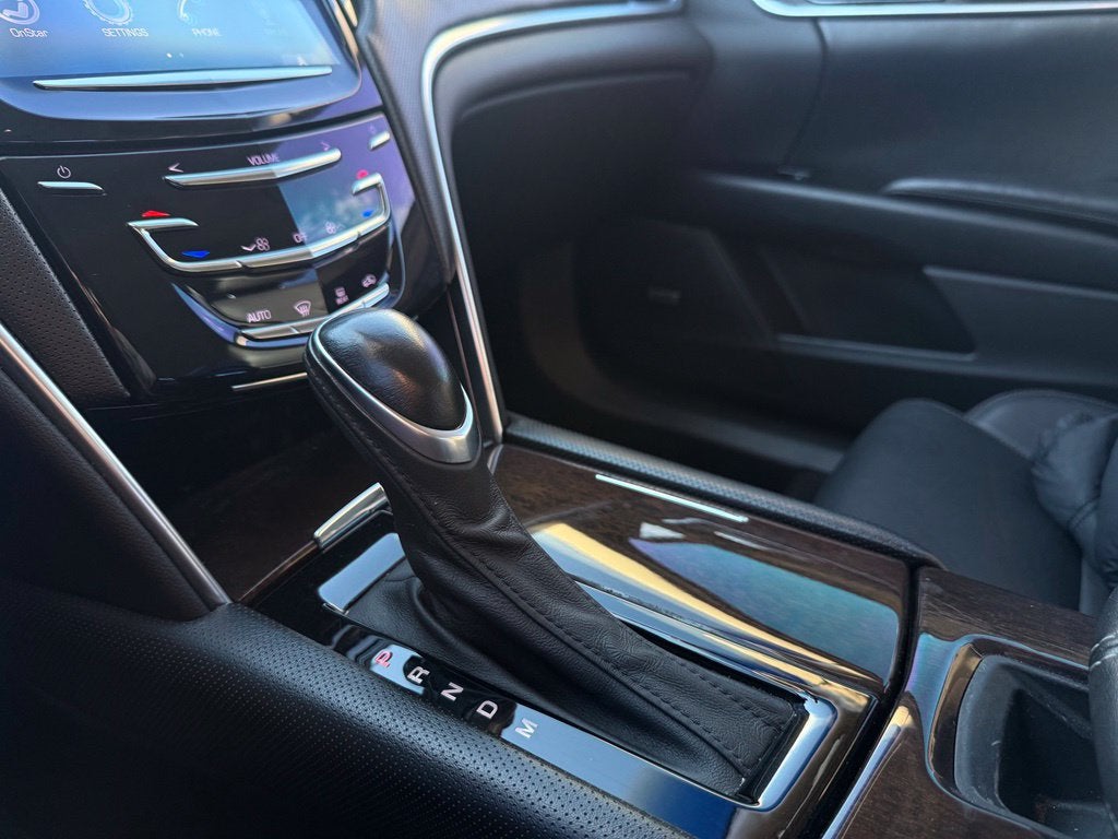 2014 Cadillac XTS Base