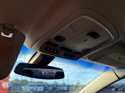 2014 Cadillac XTS Base