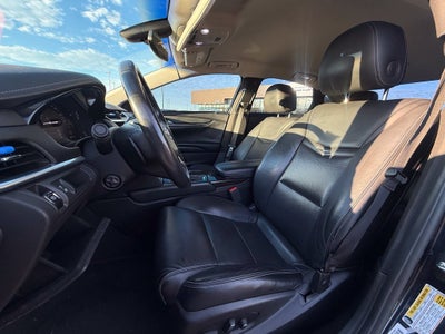 2014 Cadillac XTS Base