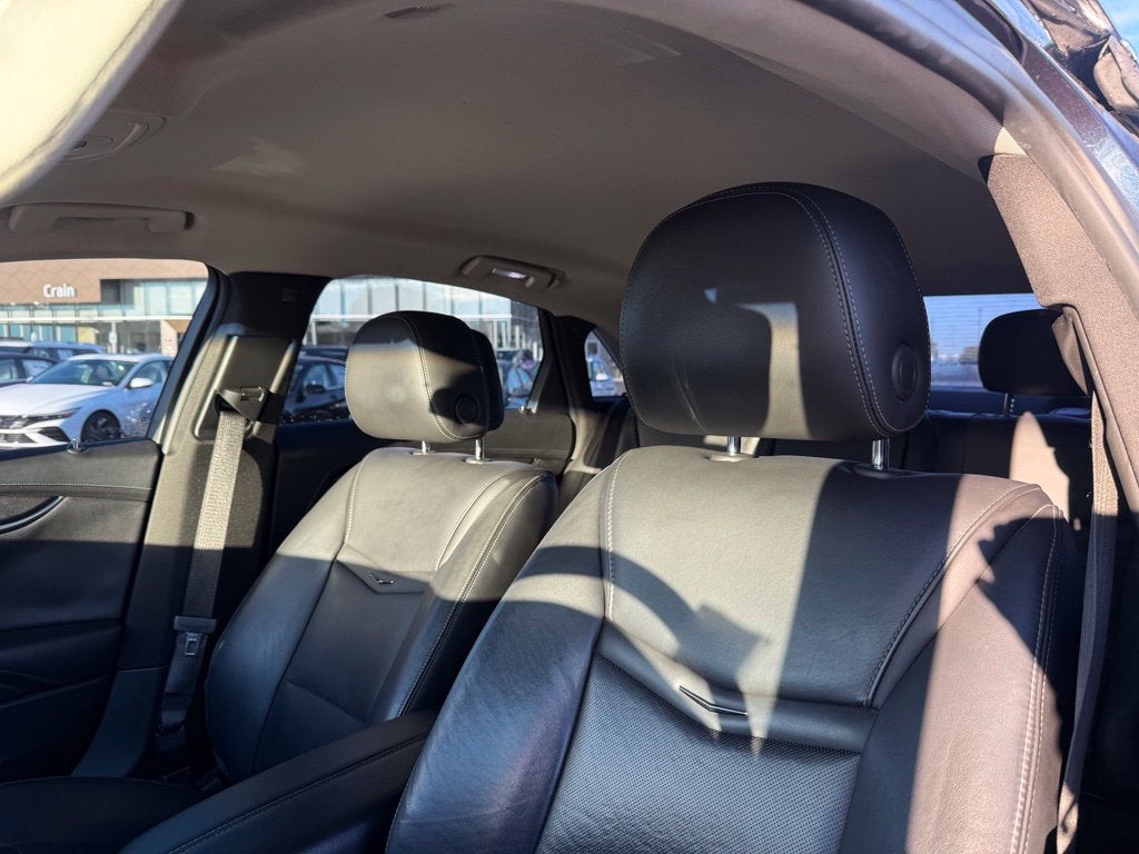 2014 Cadillac XTS Base