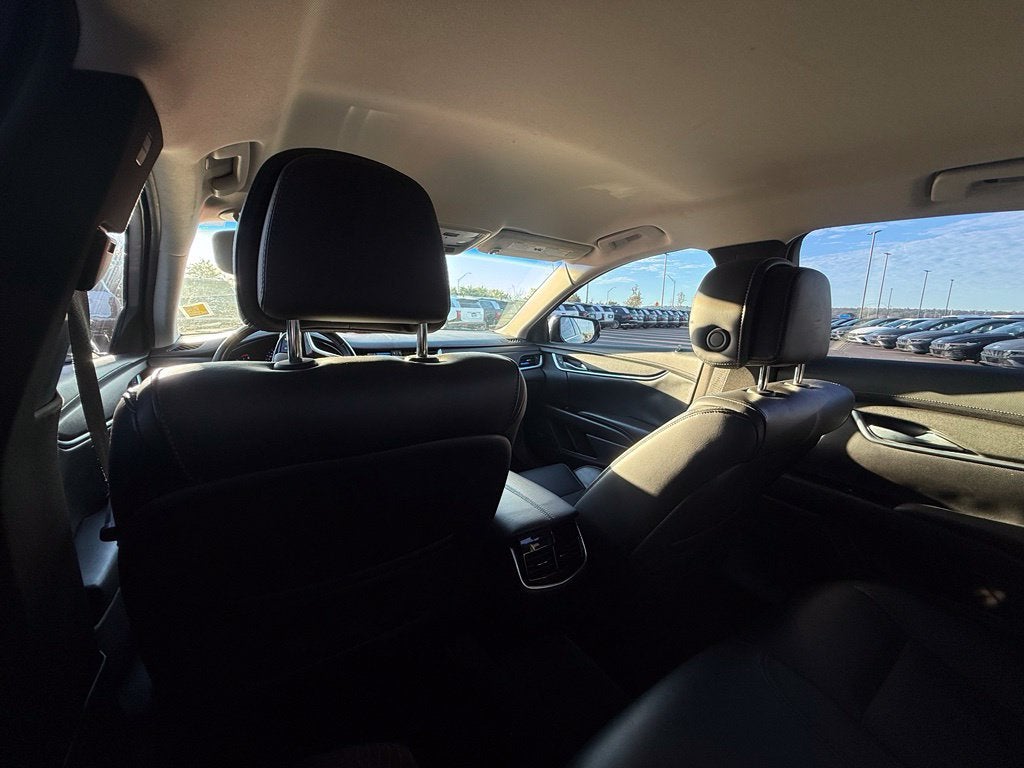 2014 Cadillac XTS Base