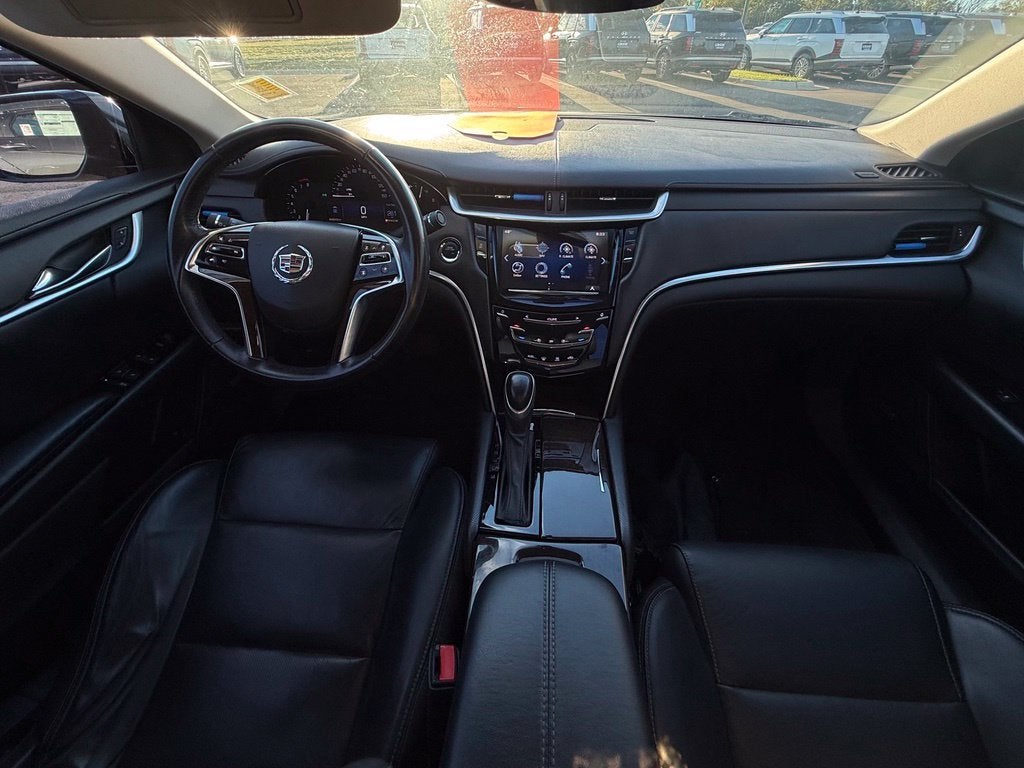 2014 Cadillac XTS Base