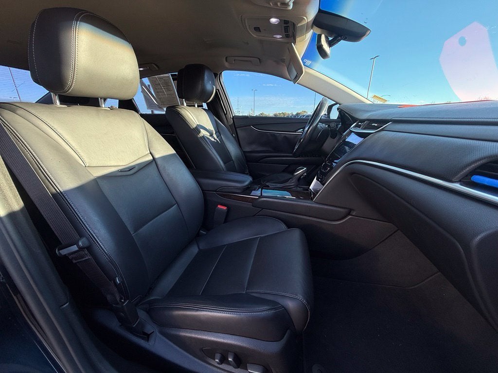 2014 Cadillac XTS Base
