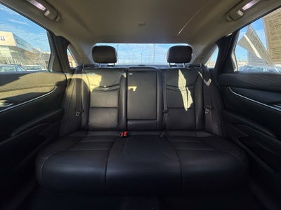 2014 Cadillac XTS Base