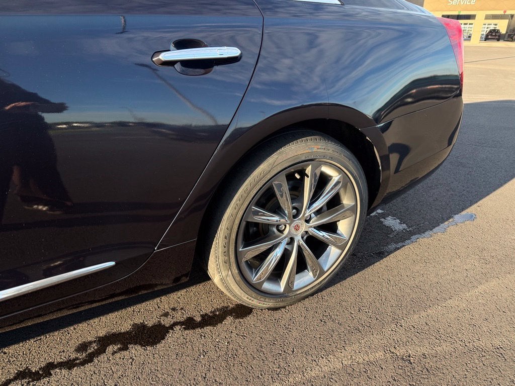 2014 Cadillac XTS Base