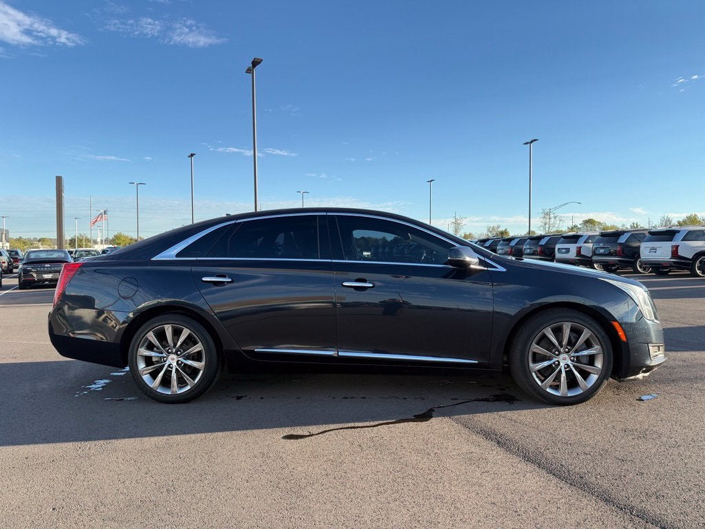 2014 Cadillac XTS Base