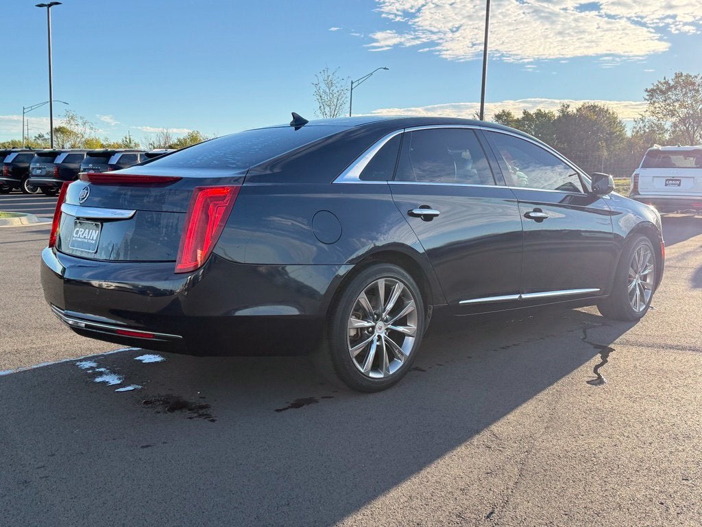 2014 Cadillac XTS Base