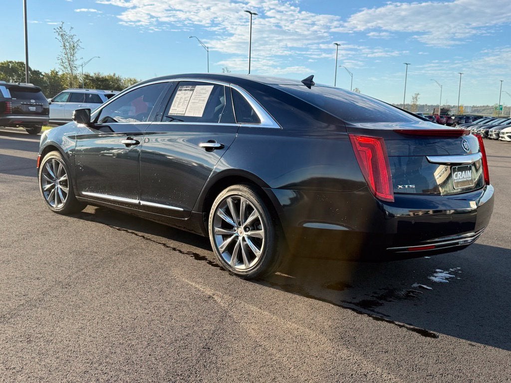 2014 Cadillac XTS Base