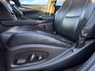 2014 Cadillac XTS Base