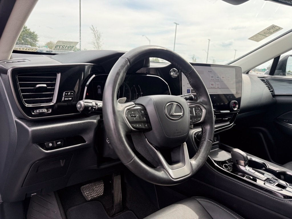 2024 Lexus NX 250 Premium