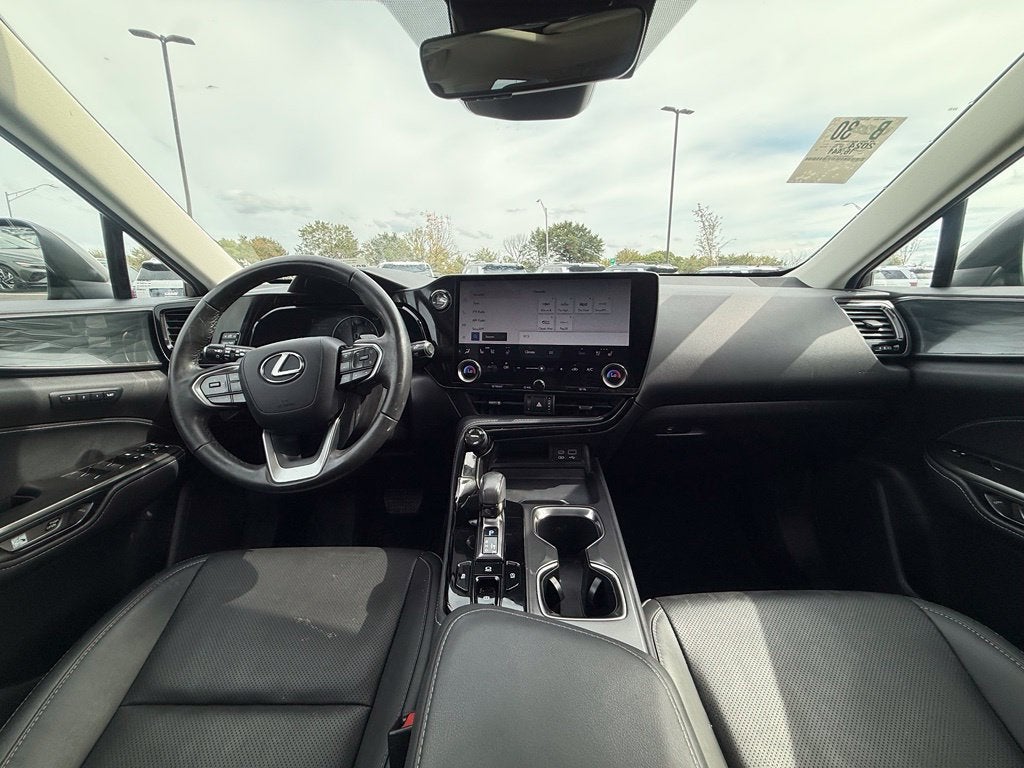 2024 Lexus NX 250 Premium