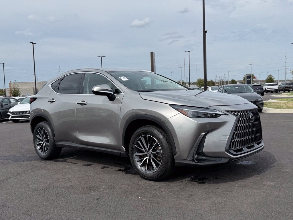 2024 Lexus NX 250 Premium