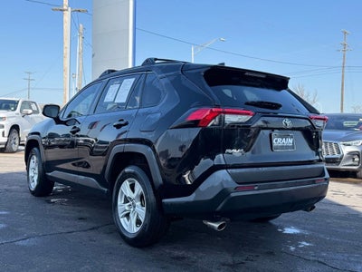 2020 Toyota RAV4 XLE