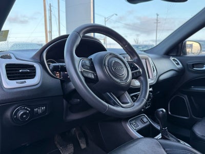 2021 Jeep Compass 80th Special Edition