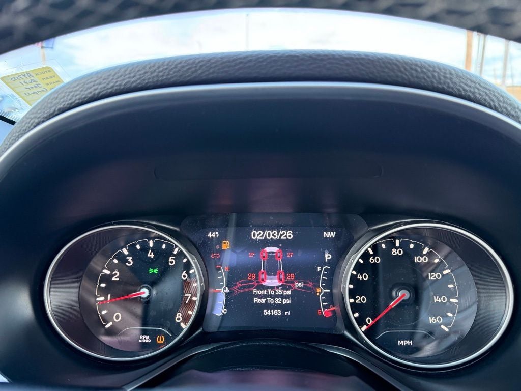 2021 Jeep Compass 80th Special Edition