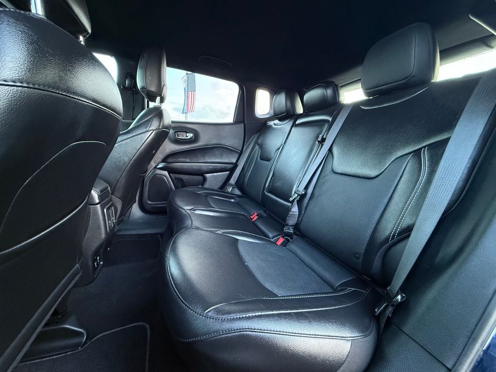 2021 Jeep Compass 80th Special Edition