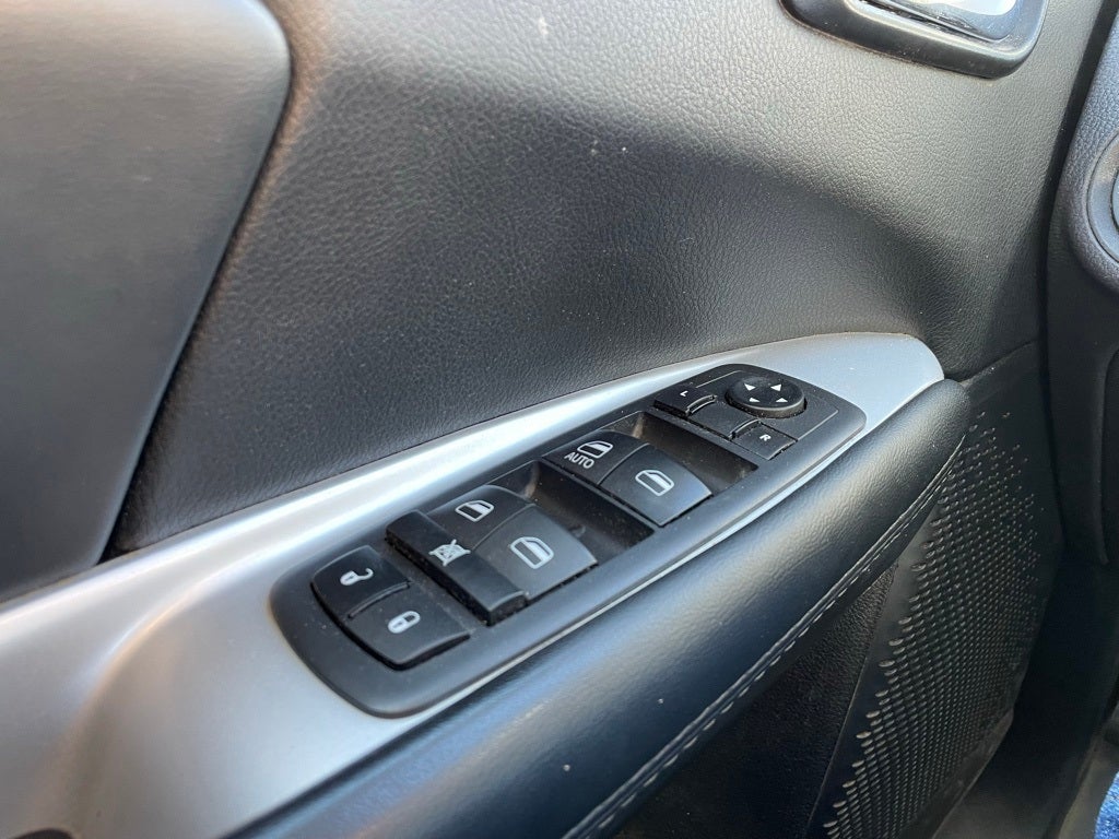 2020 Dodge Journey SE