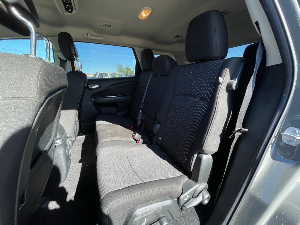 2020 Dodge Journey SE