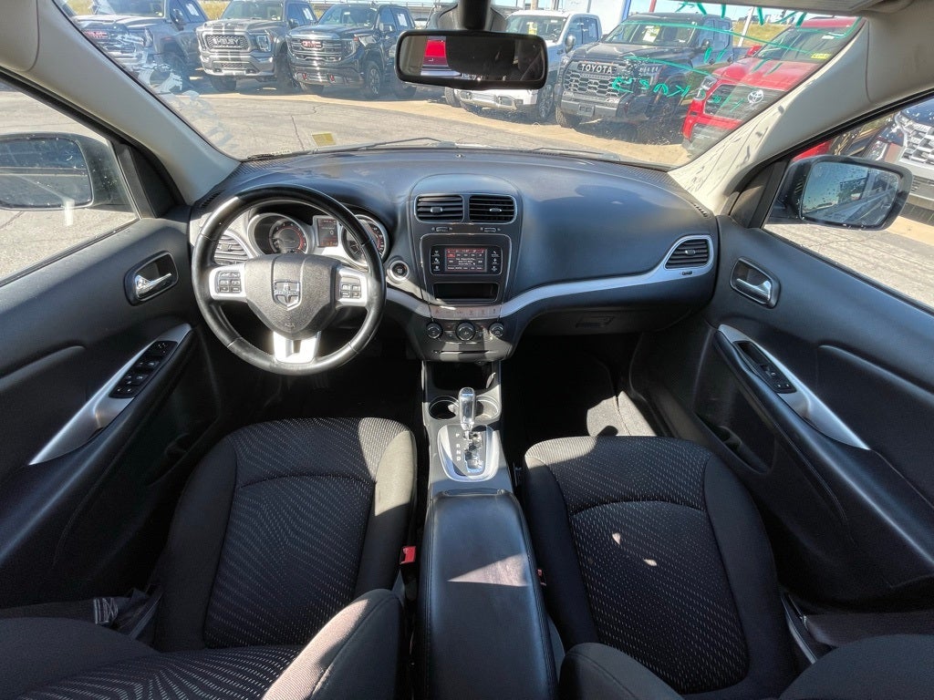 2020 Dodge Journey SE