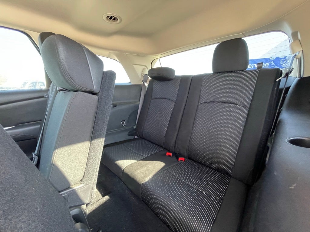 2020 Dodge Journey SE