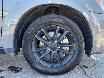 2020 Dodge Journey SE