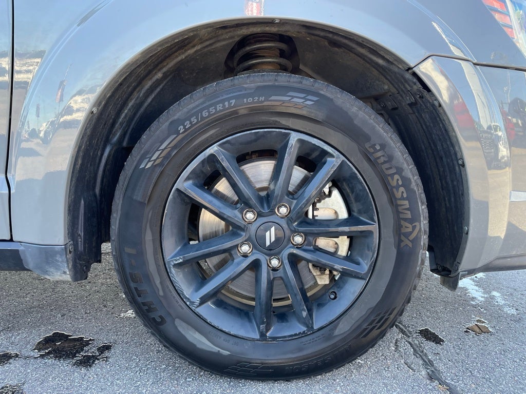 2020 Dodge Journey SE