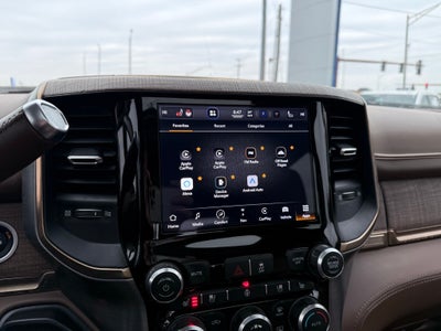 2022 RAM 3500 Laramie Longhorn