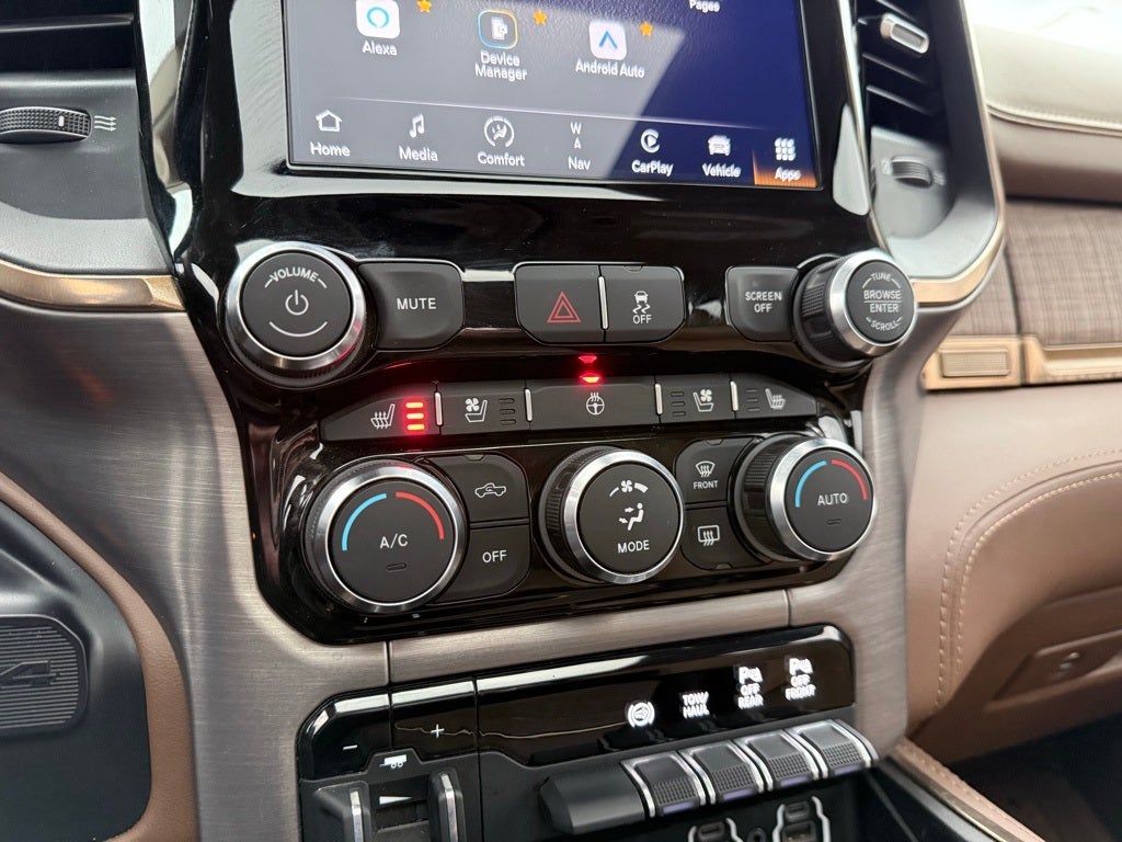 2022 RAM 3500 Laramie Longhorn