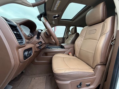 2022 RAM 3500 Laramie Longhorn