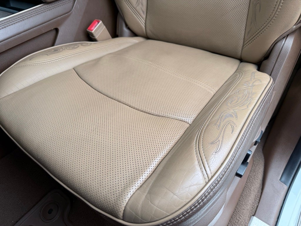 2022 RAM 3500 Laramie Longhorn