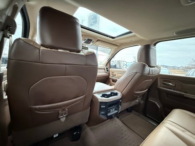 2022 RAM 3500 Laramie Longhorn