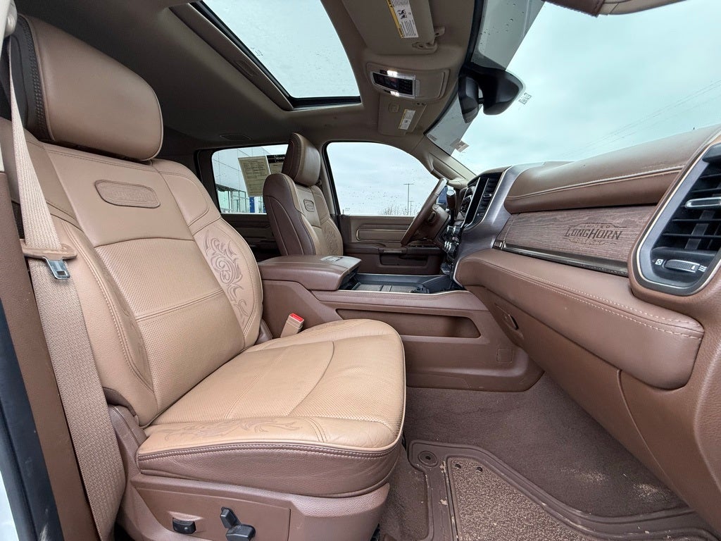 2022 RAM 3500 Laramie Longhorn