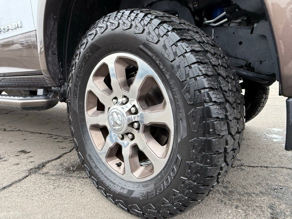 2022 RAM 3500 Laramie Longhorn