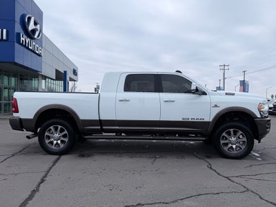 2022 RAM 3500 Laramie Longhorn