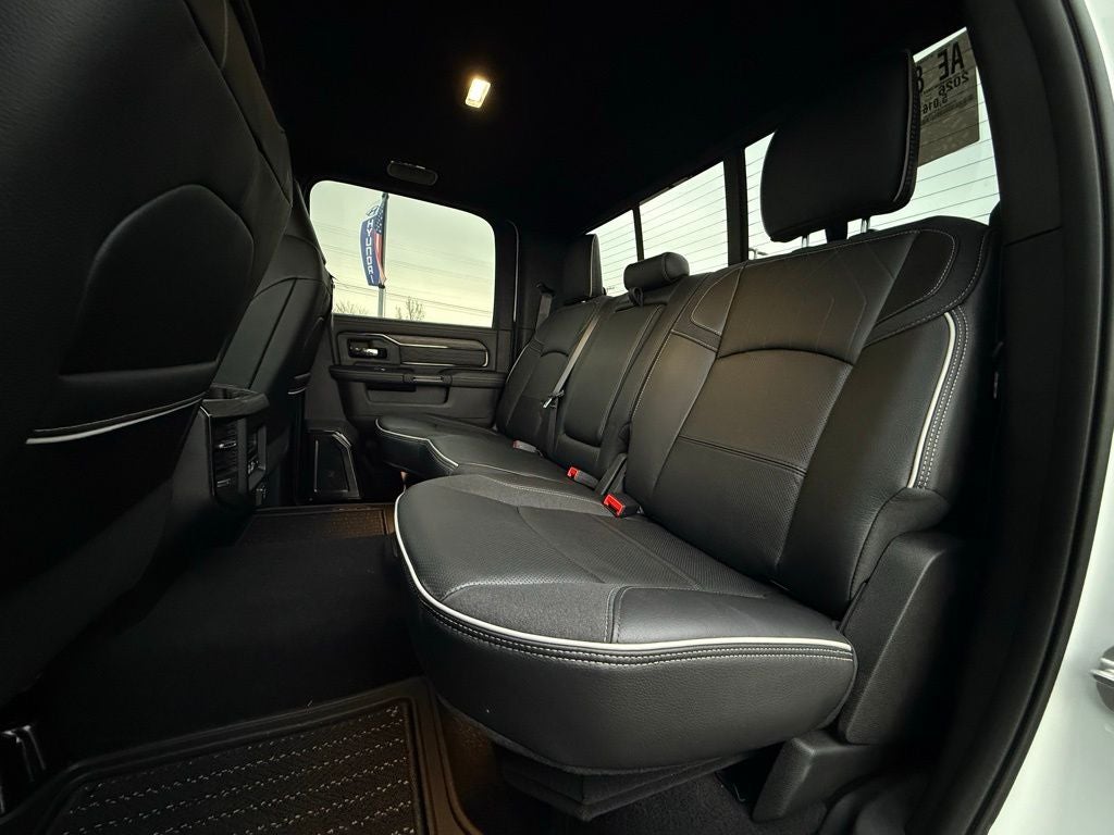 2026 RAM 3500 Limited