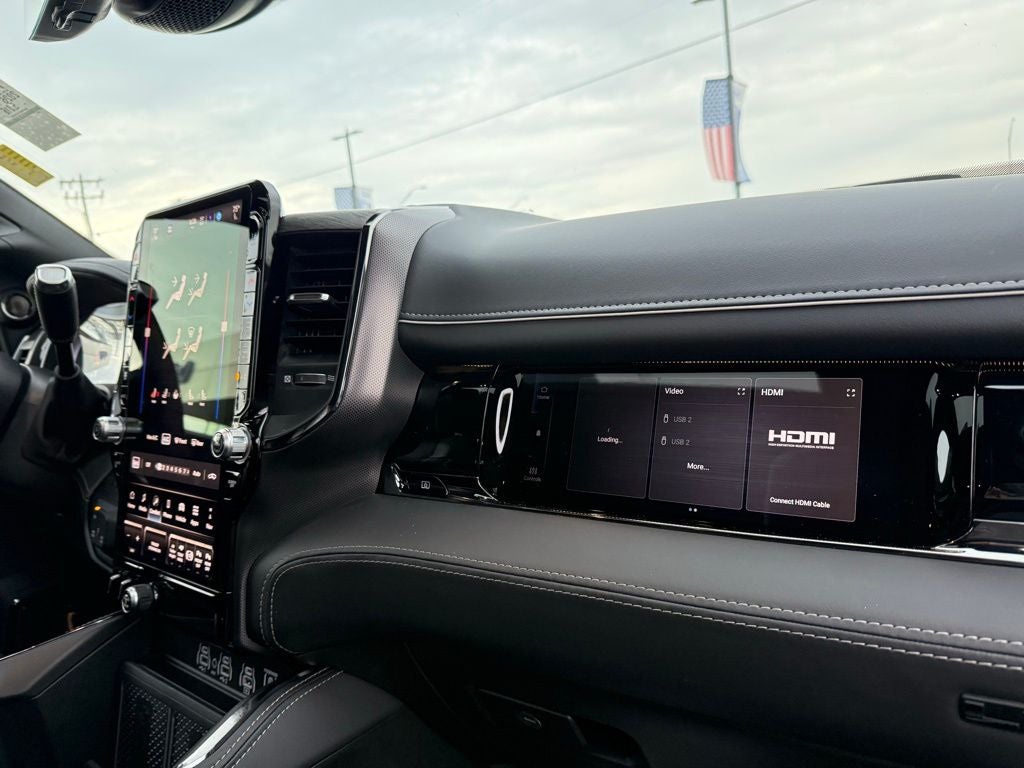 2026 RAM 3500 Limited