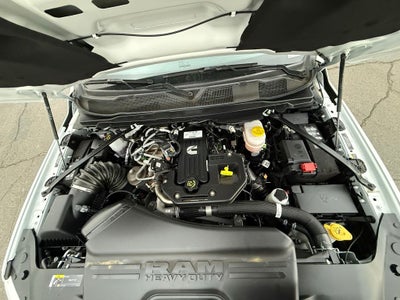 2026 RAM 3500 Limited