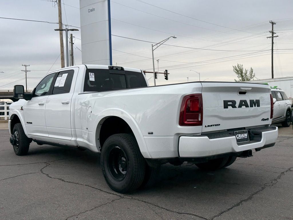 2026 RAM 3500 Limited