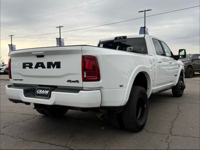 2026 RAM 3500 Limited