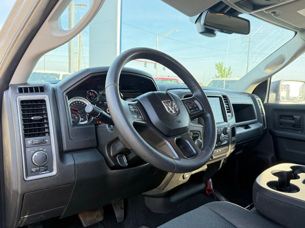 2022 RAM 1500 Classic Tradesman