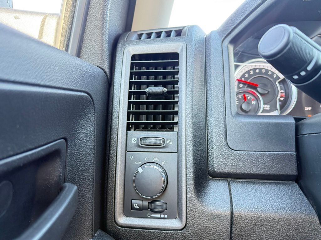 2022 RAM 1500 Classic Tradesman