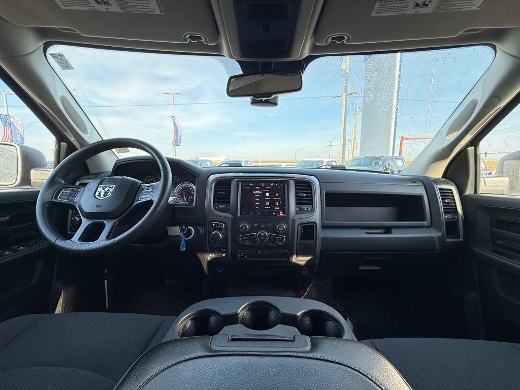 2022 RAM 1500 Classic Tradesman