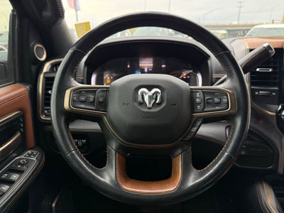 2023 RAM 2500 Longhorn LIMITED
