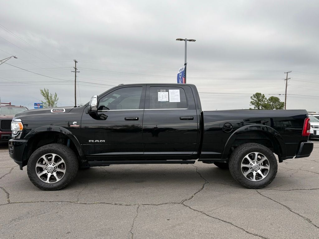 2023 RAM 2500 Longhorn LIMITED